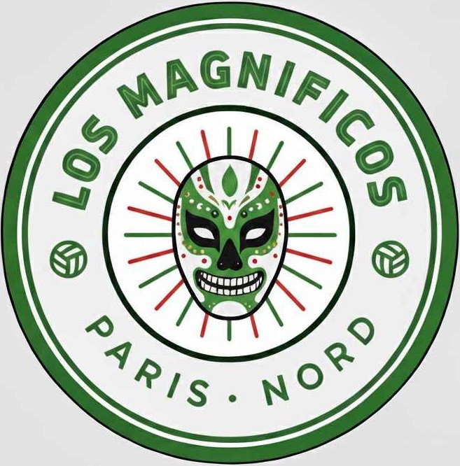 Logo de LOS MAGNIFICOS